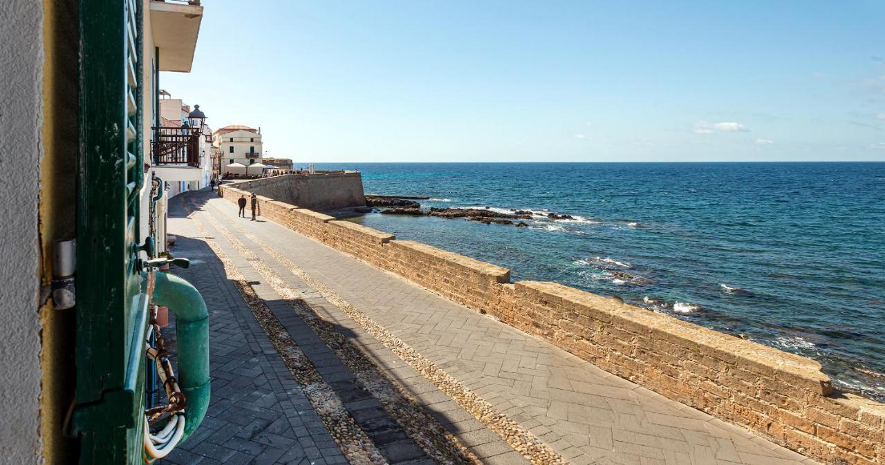 شقة Welcomely - Cavour 47 ألغيرو المظهر الخارجي الصورة